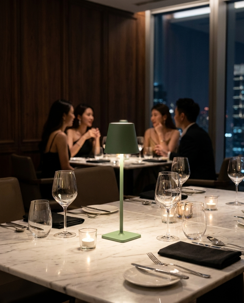 Seraphine™ Premium Cordless Lamp