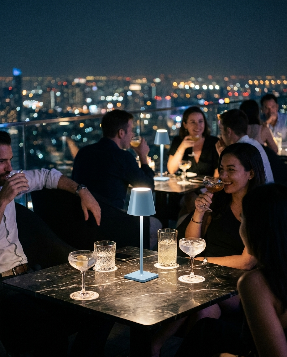 Seraphine™ Premium Cordless Lamp