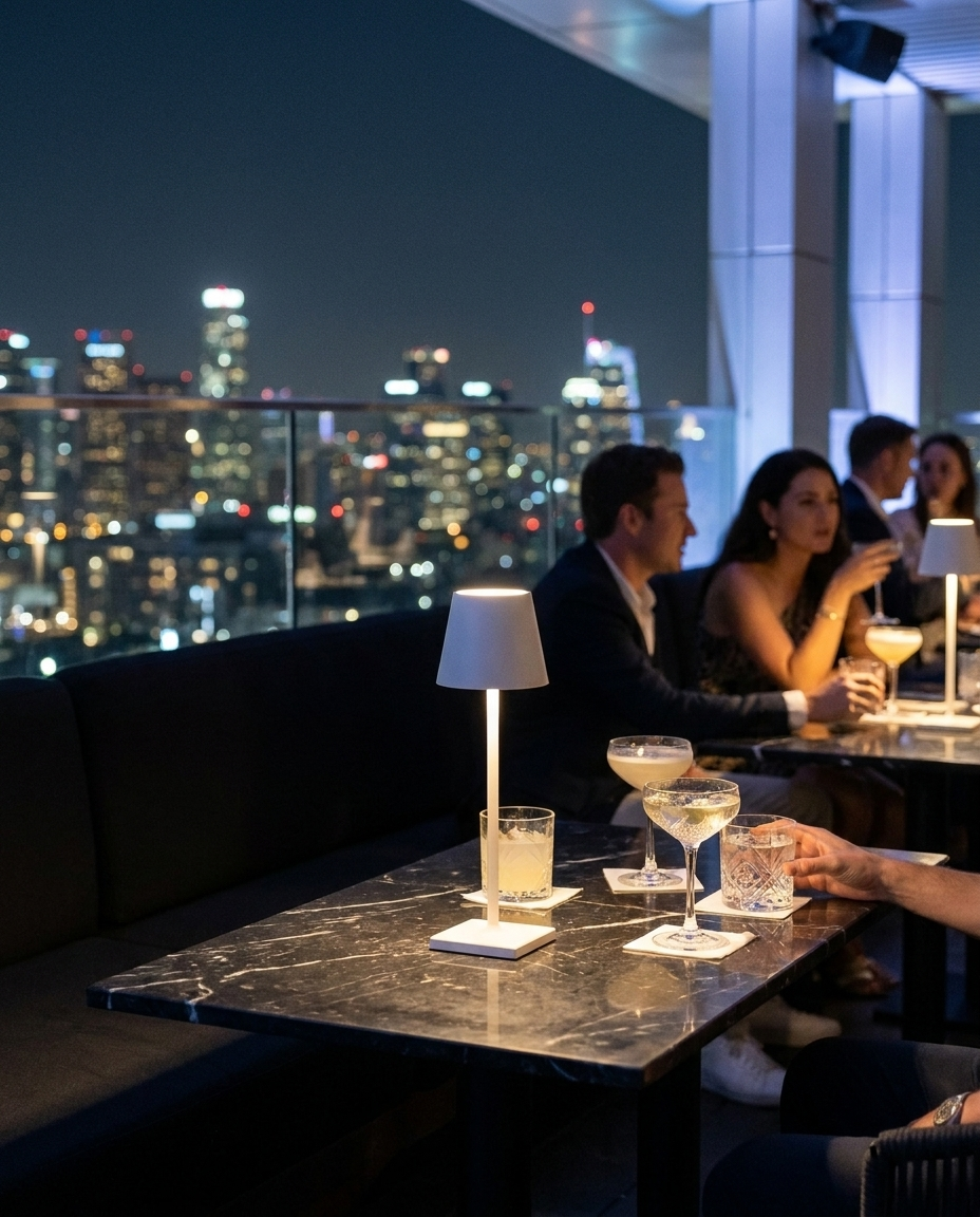 Seraphine™ Premium Cordless Lamp