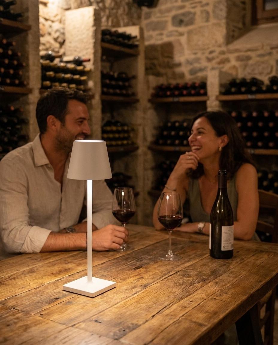 Seraphine™ Premium Cordless Lamp