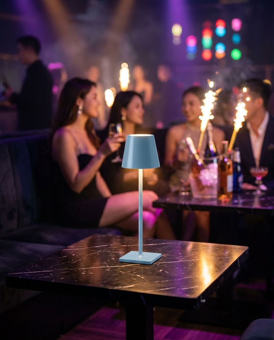 Seraphine™ Premium Cordless Lamp