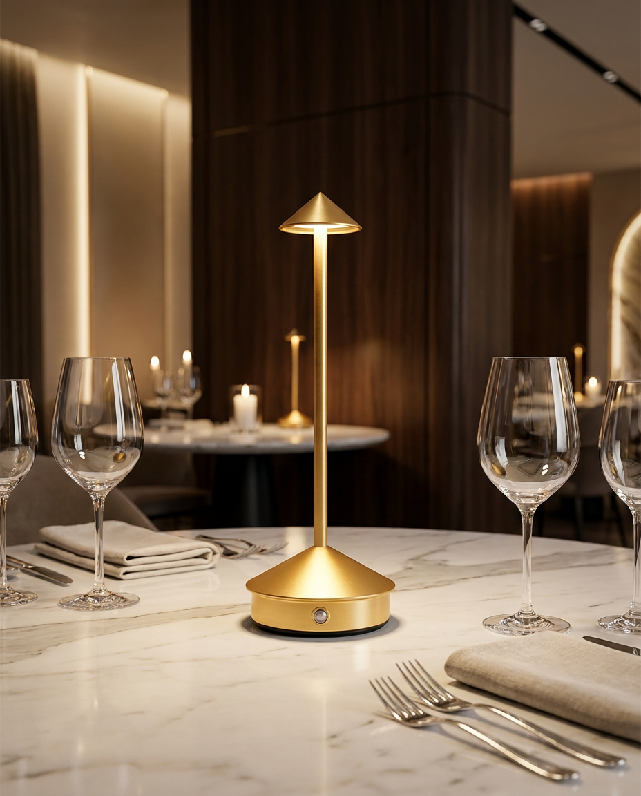 Aurelia Lamp