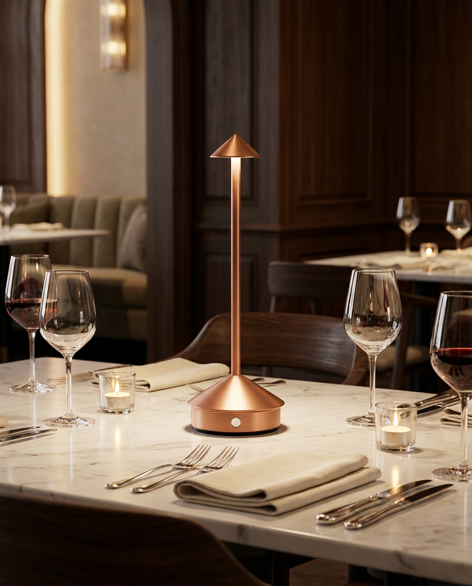 Aurelia Lamp