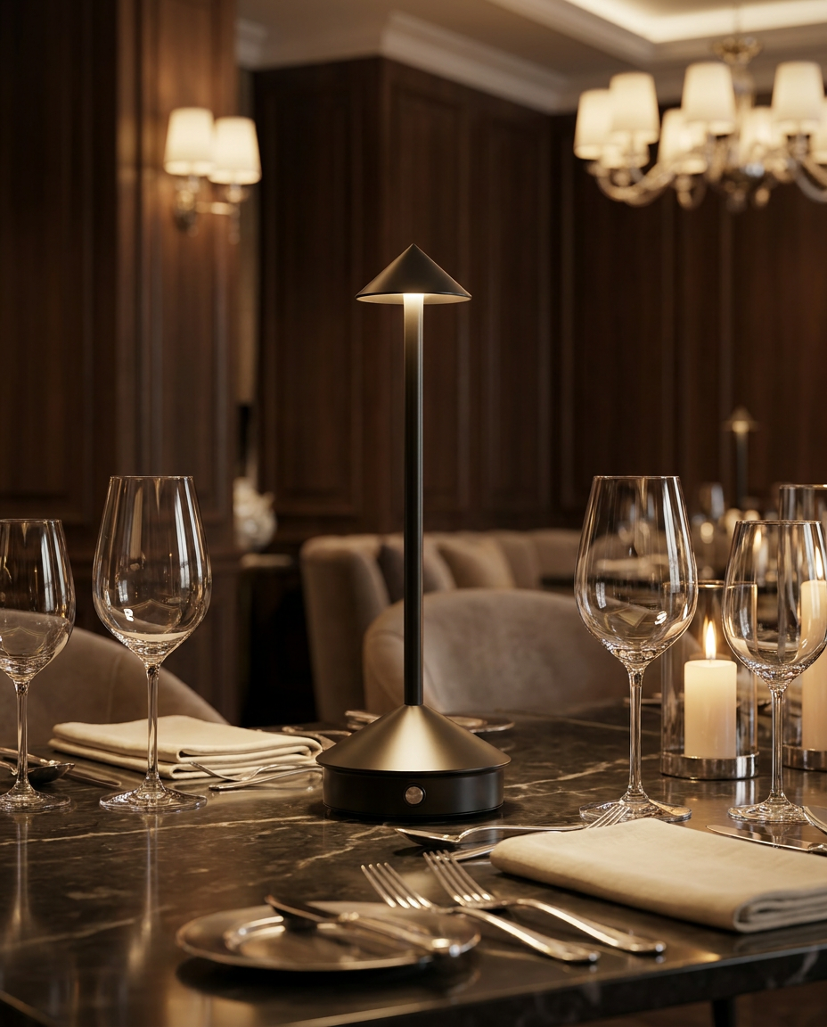 Aurelia™ Premium Cordless Lamp