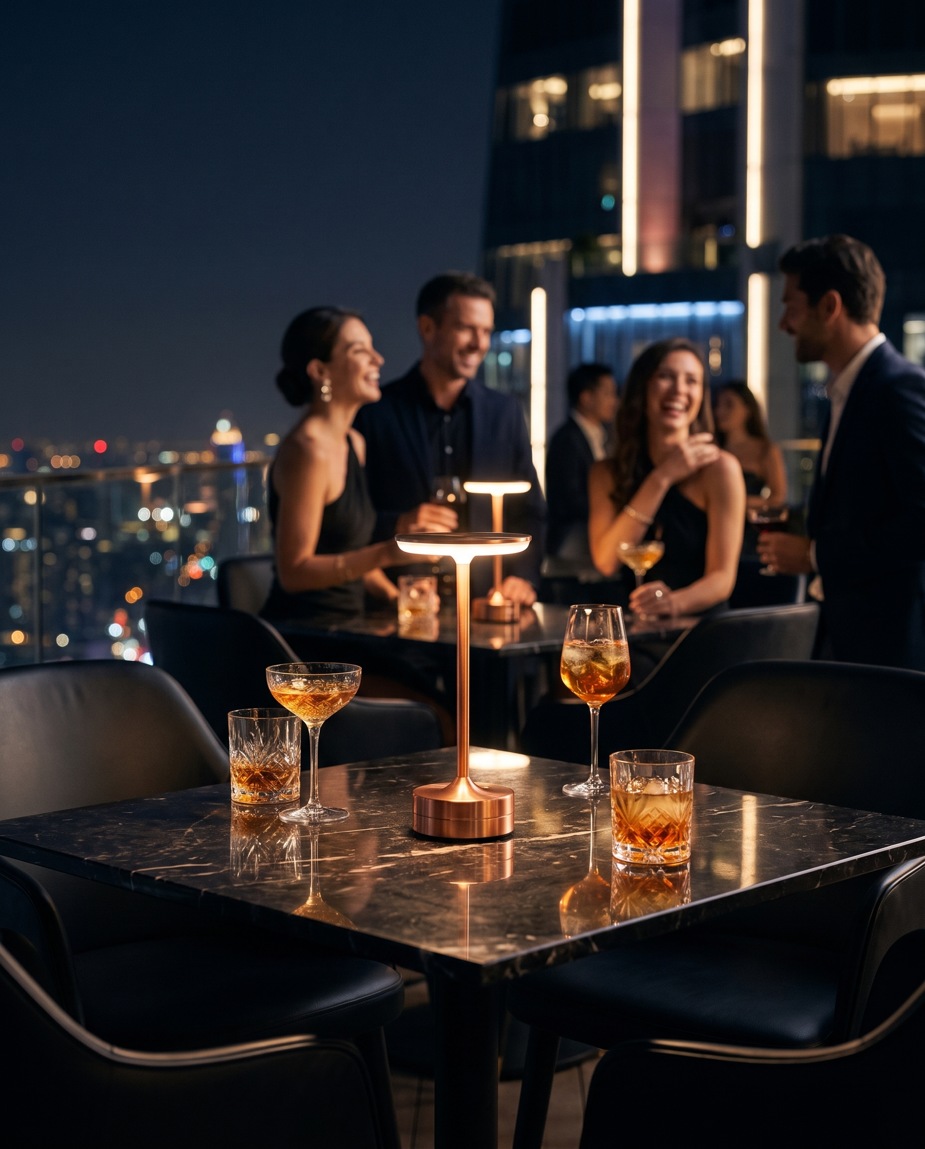 Lumière™ Premium Cordless Lamp