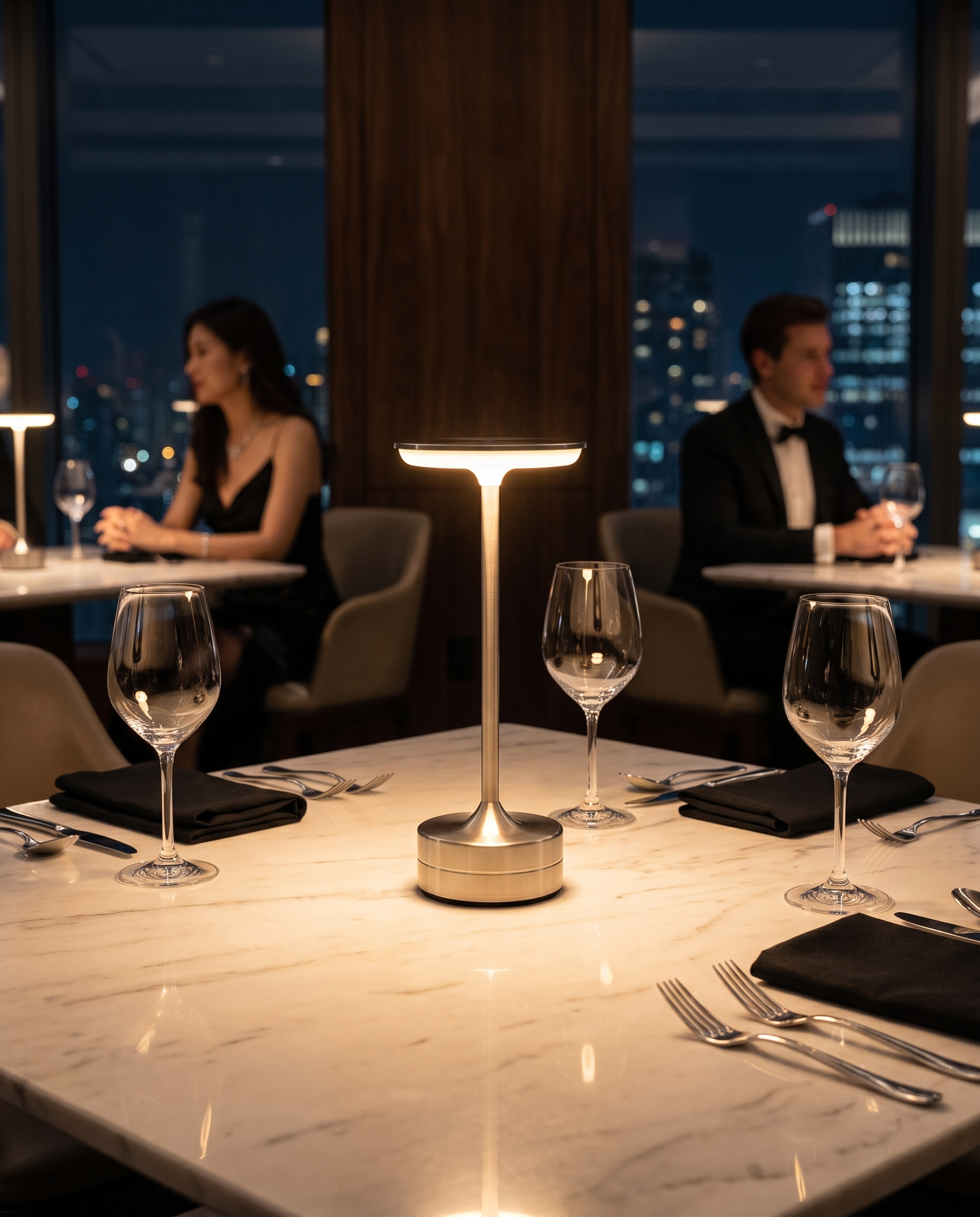Lumière™ Premium Cordless Lamp