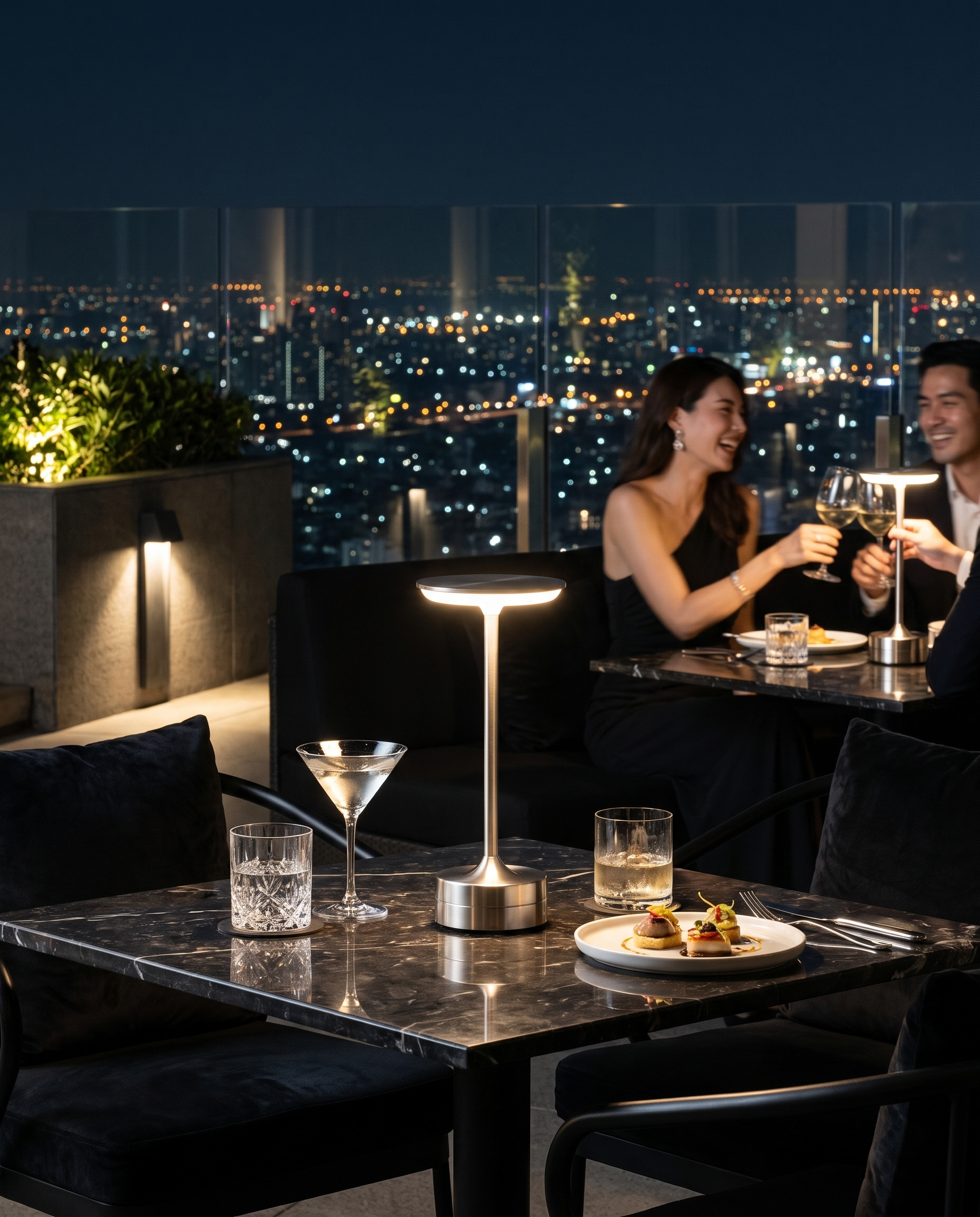 Lumière™ Premium Cordless Lamp