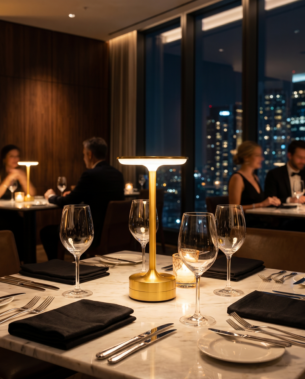 Lumière™ Premium Cordless Lamp