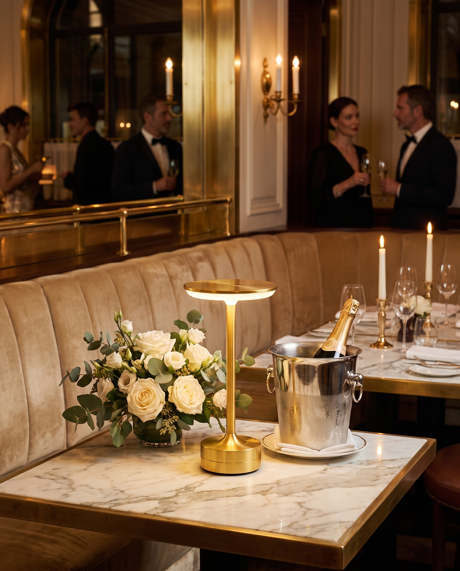 Lumière™ Premium Cordless Lamp