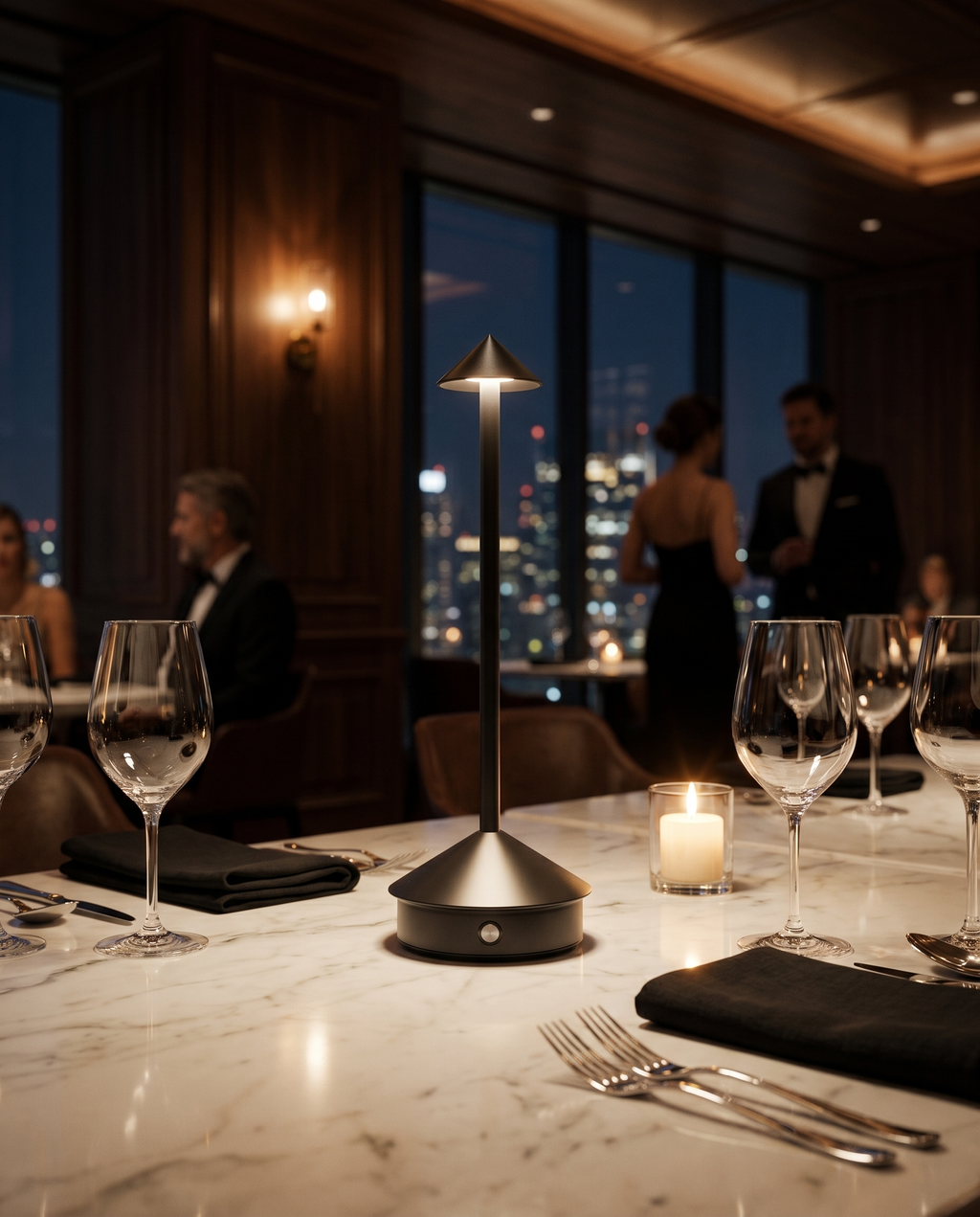 Aurelia™ Premium Cordless Lamp