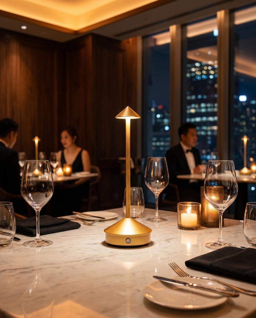 Aurelia™ Premium Cordless Lamp