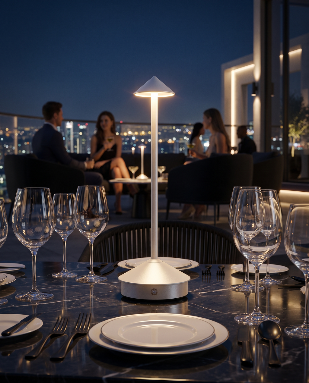 Aurelia™ Premium Cordless Lamp