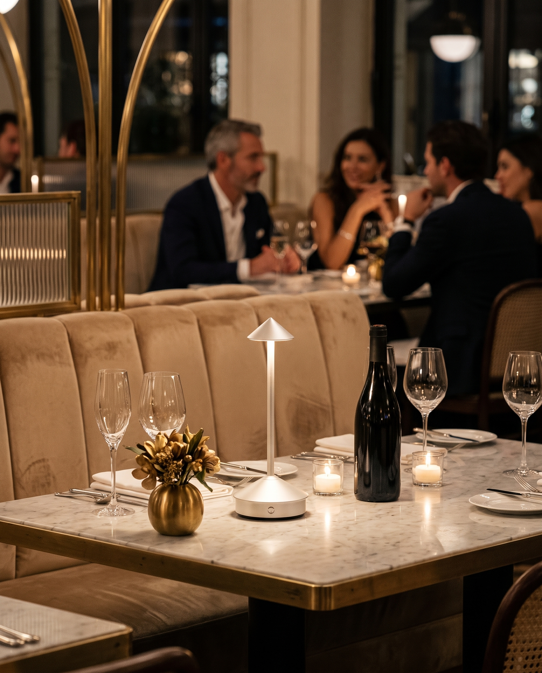 Aurelia™ Premium Cordless Lamp