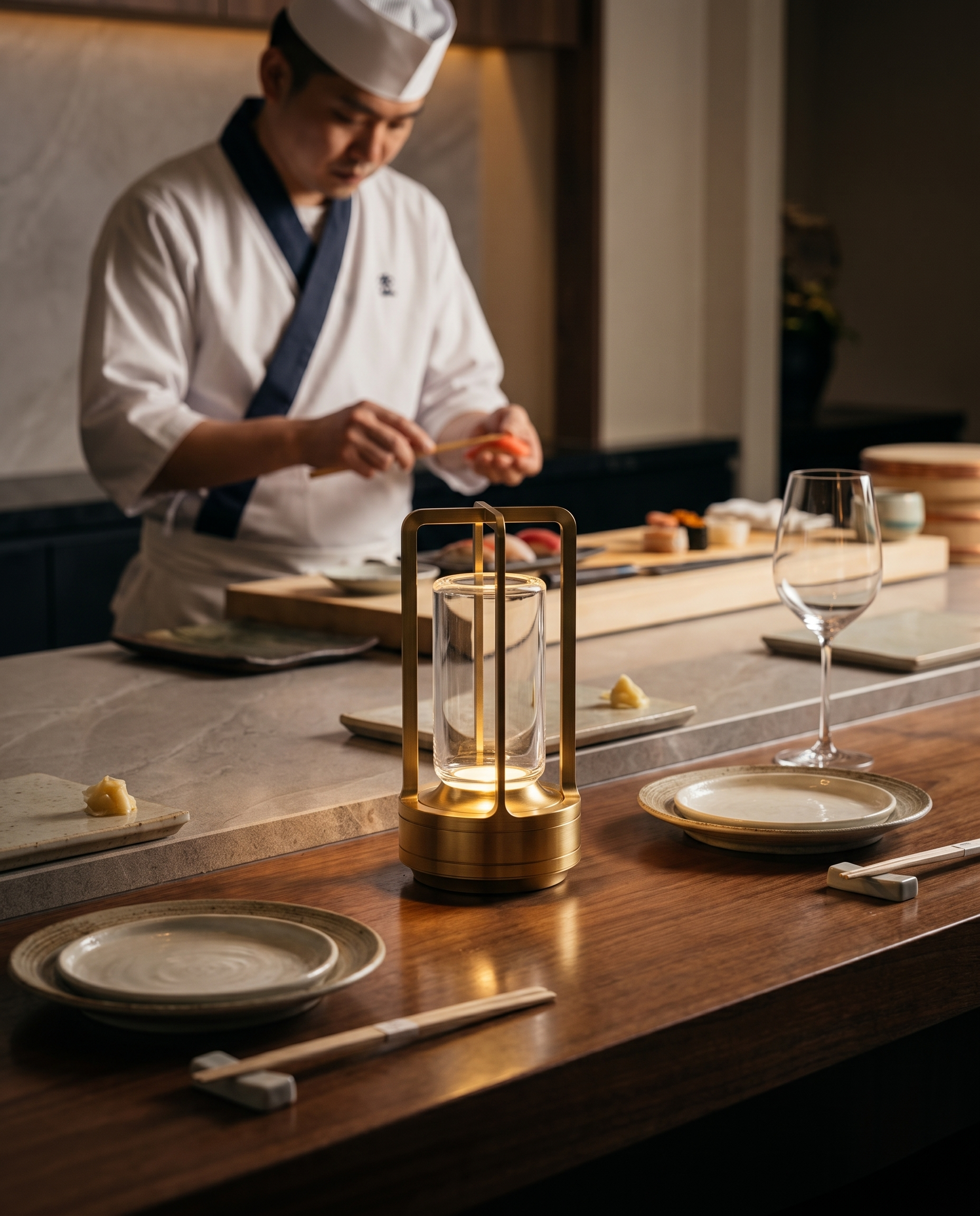 Virelle™ Premium Cordless Lamp