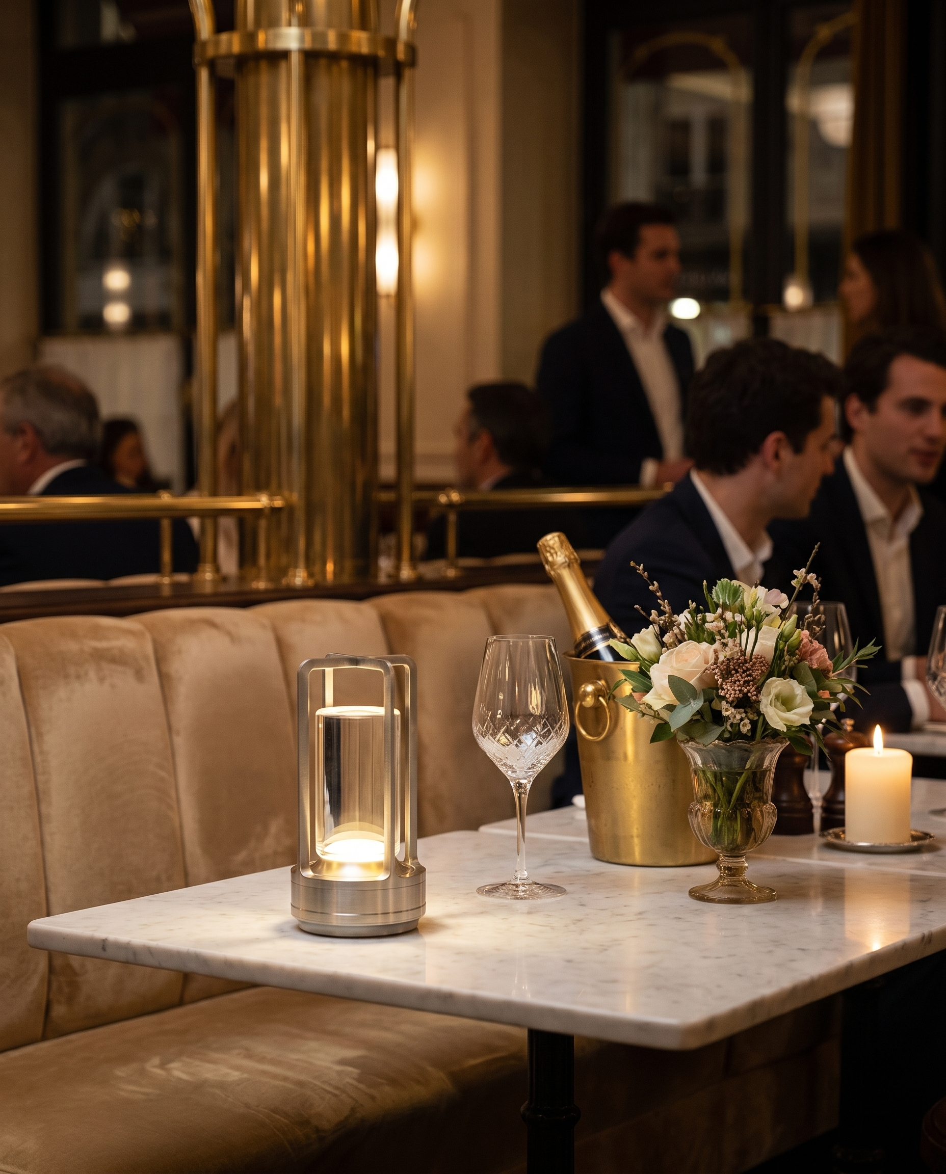 Virelle™ Premium Cordless Lamp