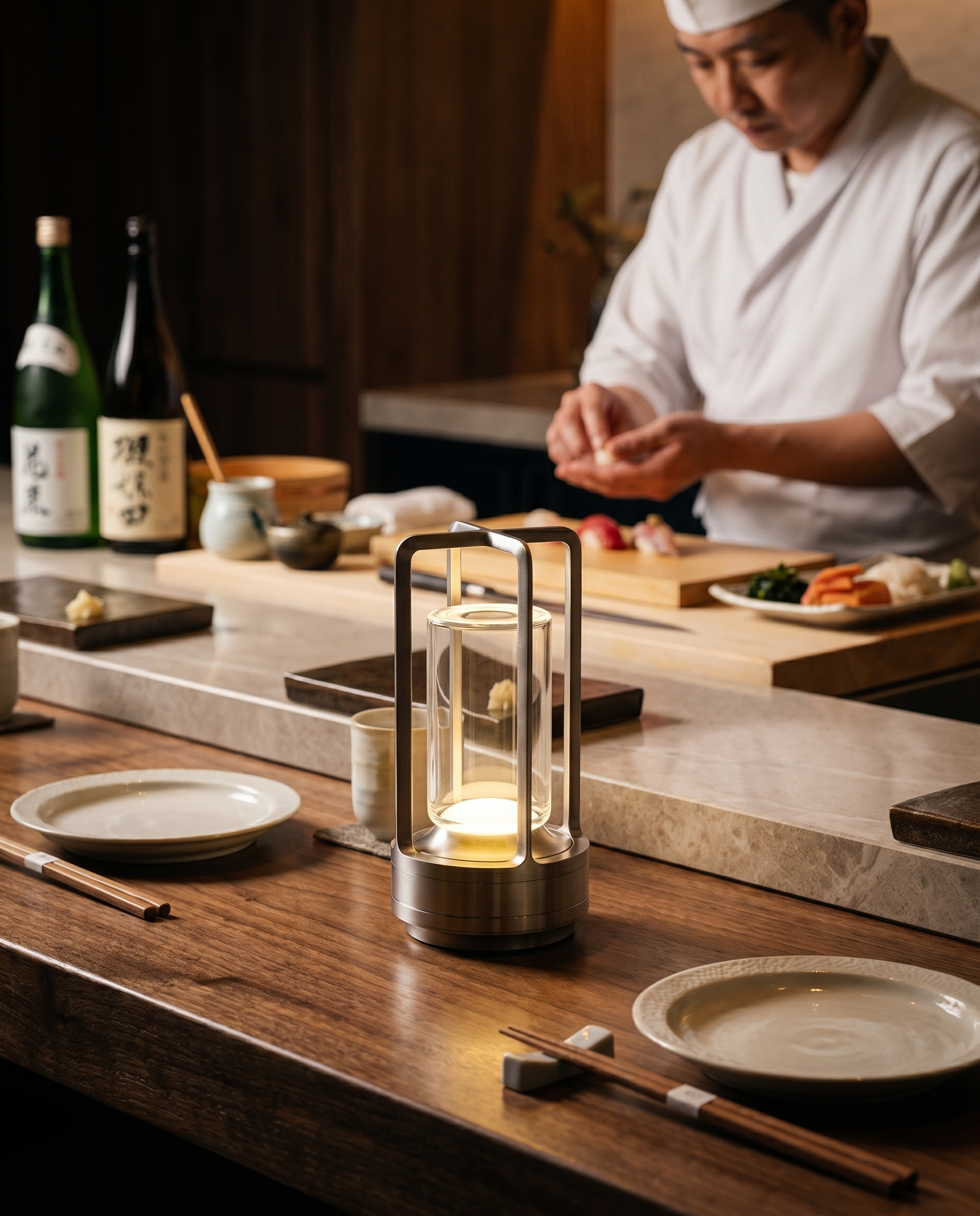 Virelle™ Premium Cordless Lamp