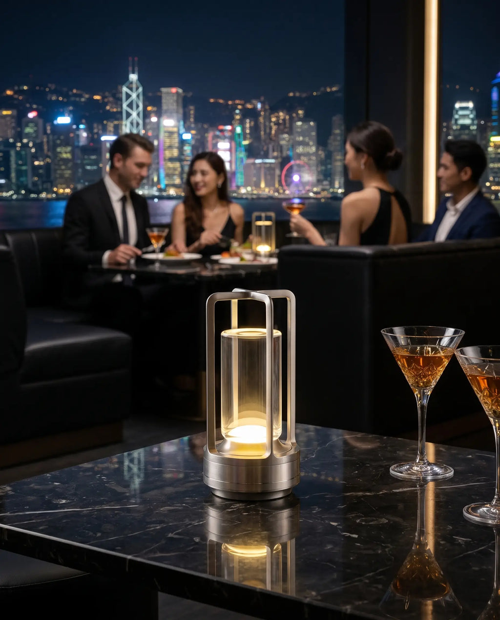 Virelle™ Premium Cordless Lamp