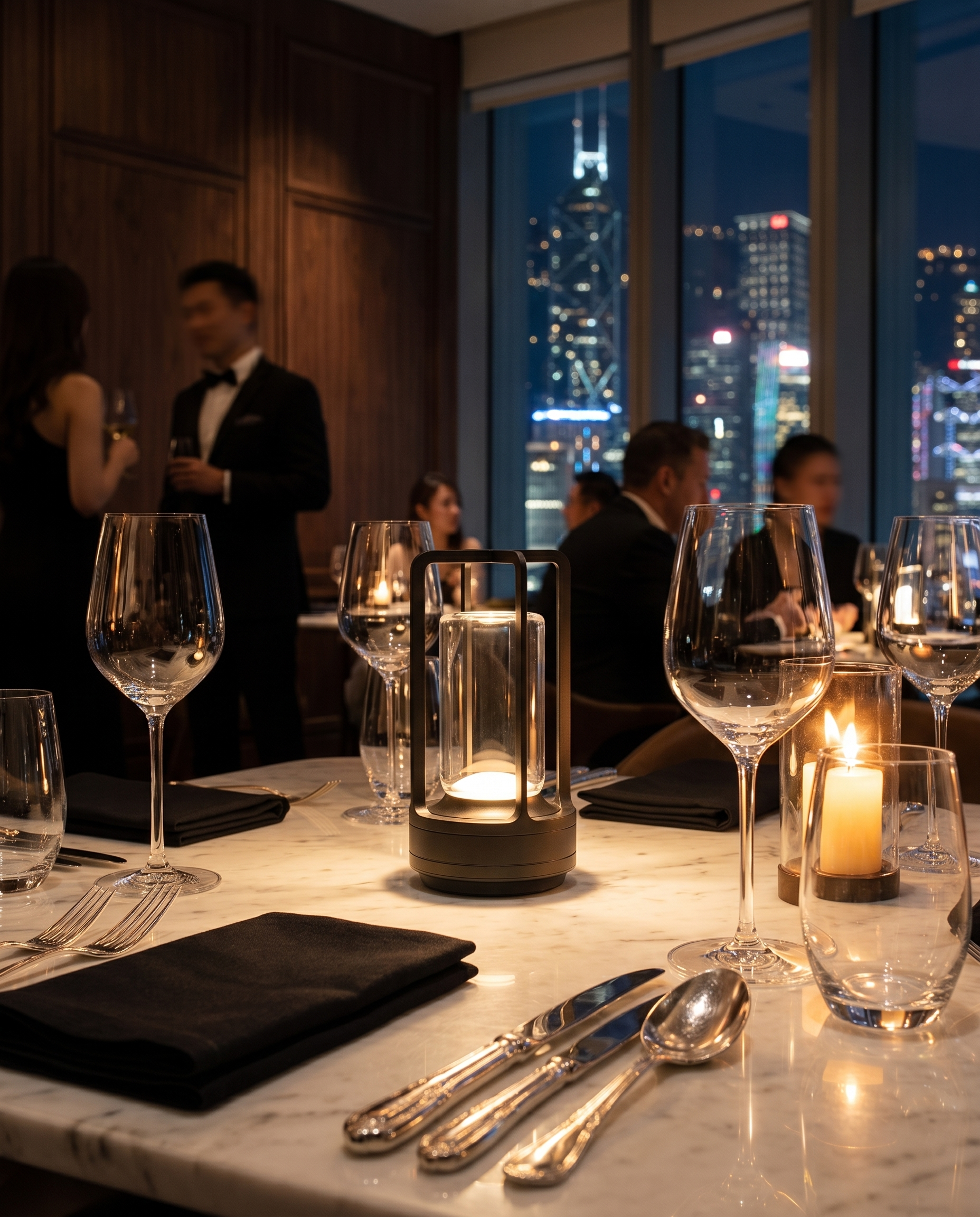 Virelle™ Premium Cordless Lamp