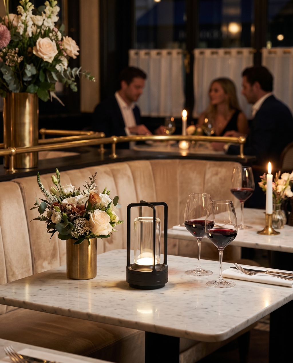 Virelle™ Premium Cordless Lamp