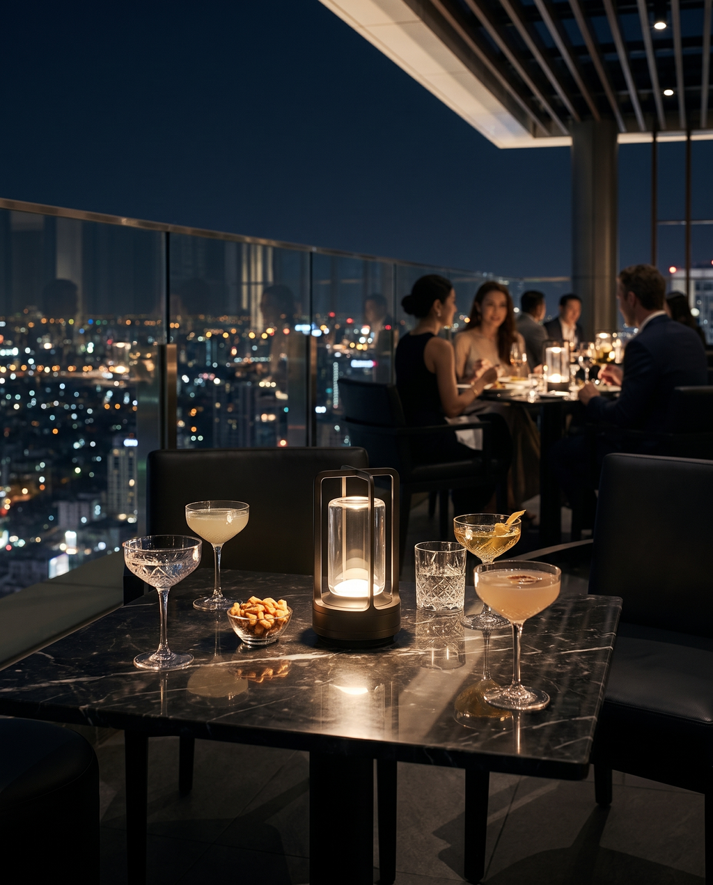 Virelle™ Premium Cordless Lamp