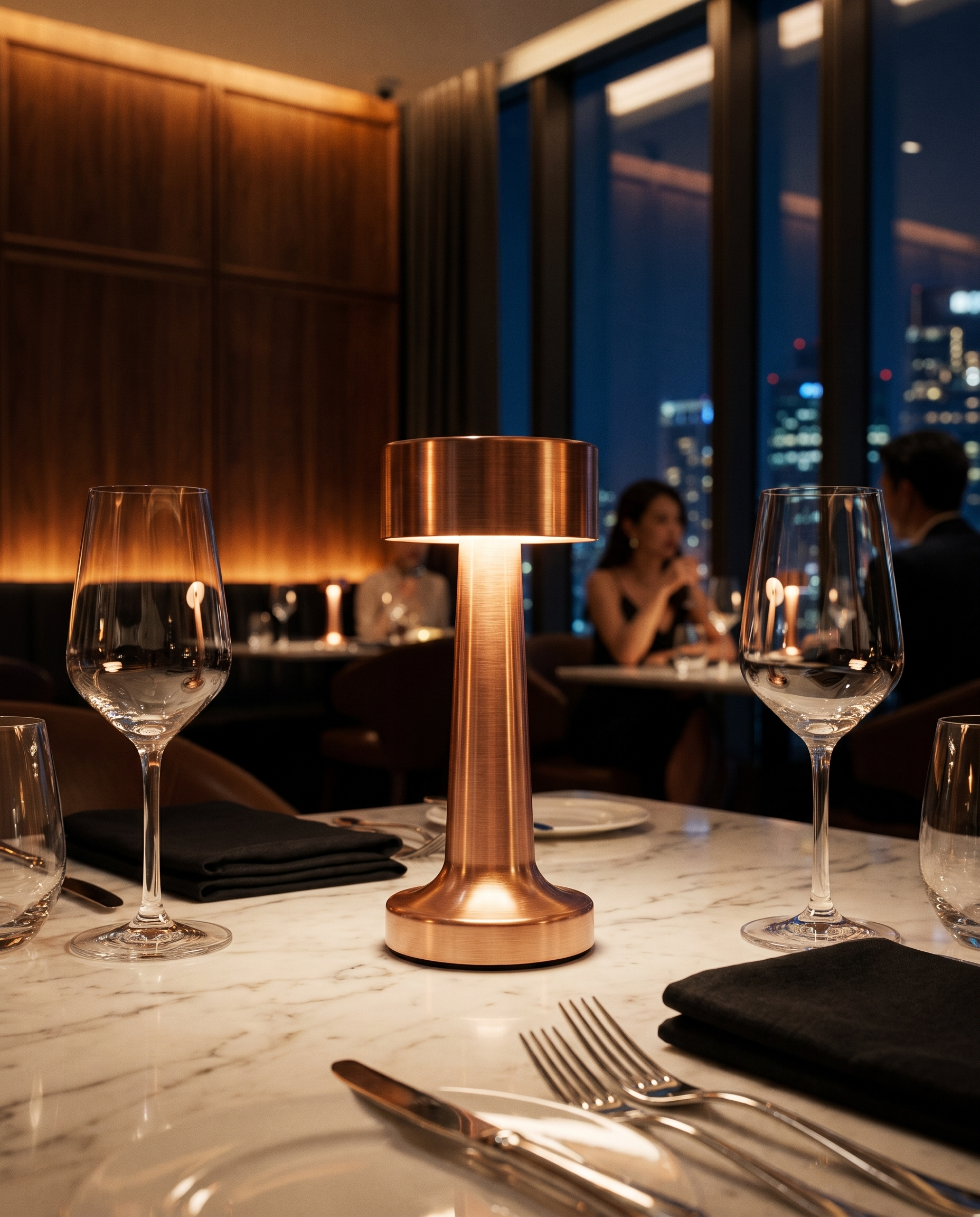 Montaire™ Premium Cordless Lamp