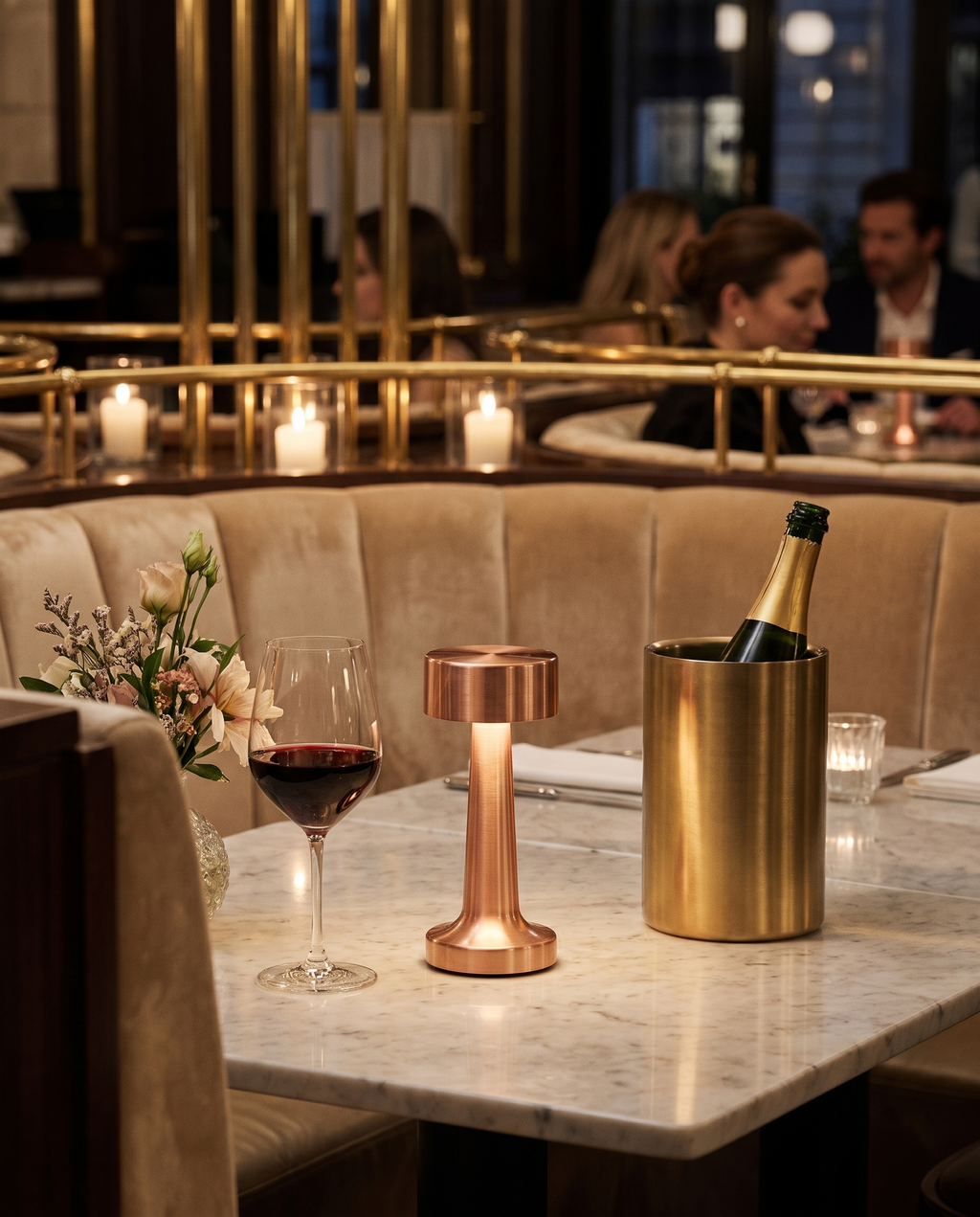 Montaire™ Premium Cordless Lamp