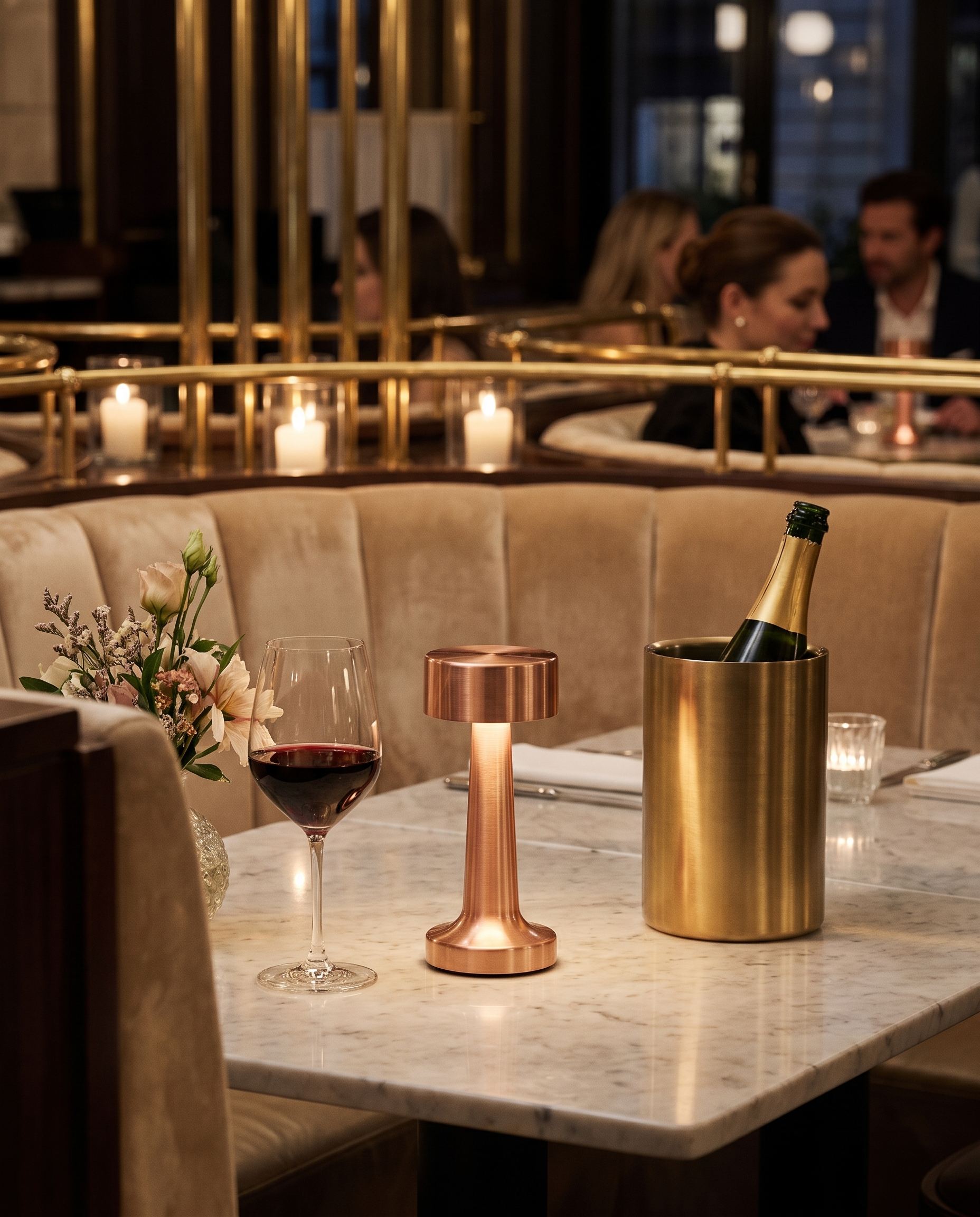Montaire™ Premium Cordless Lamp
