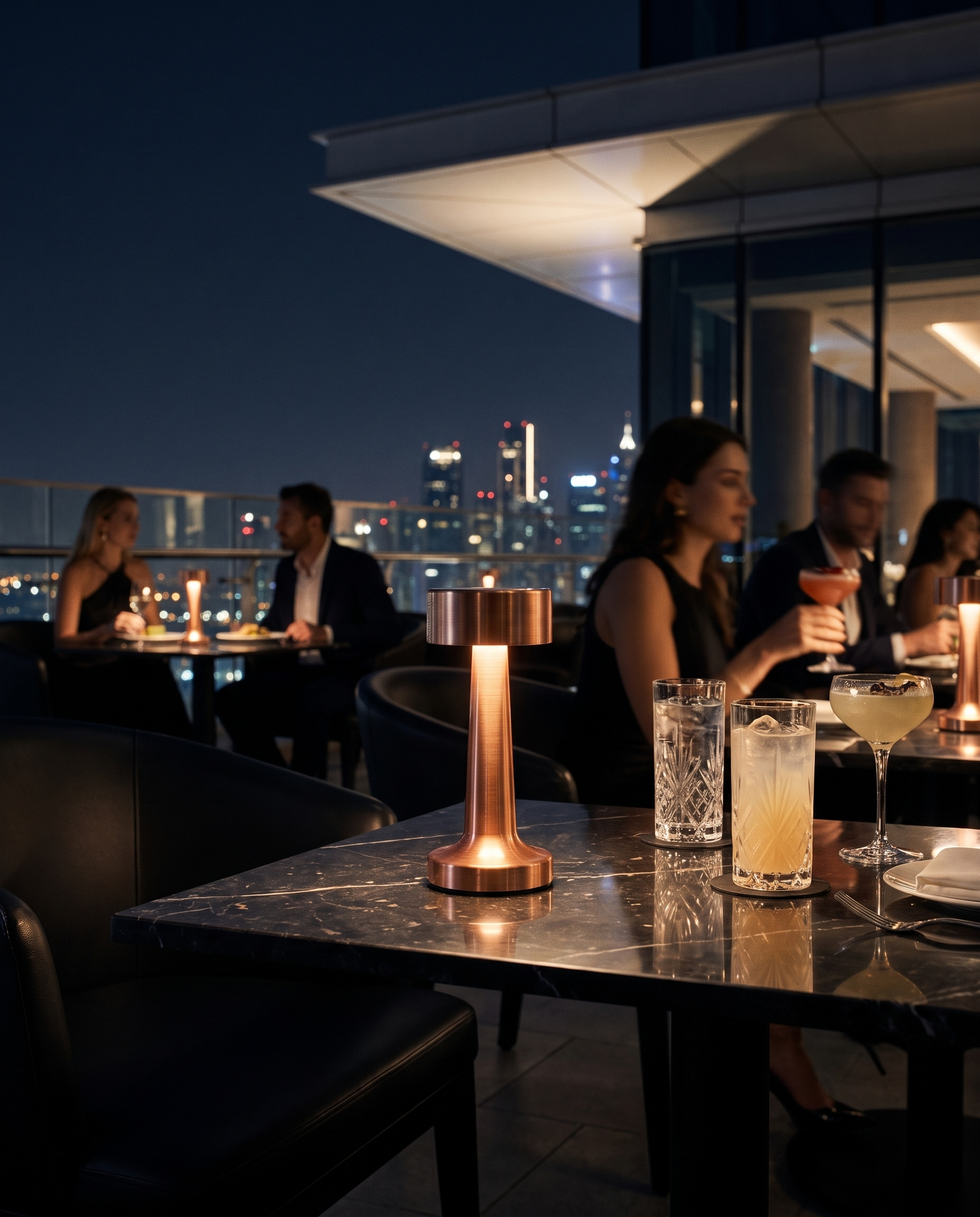 Montaire™ Premium Cordless Lamp