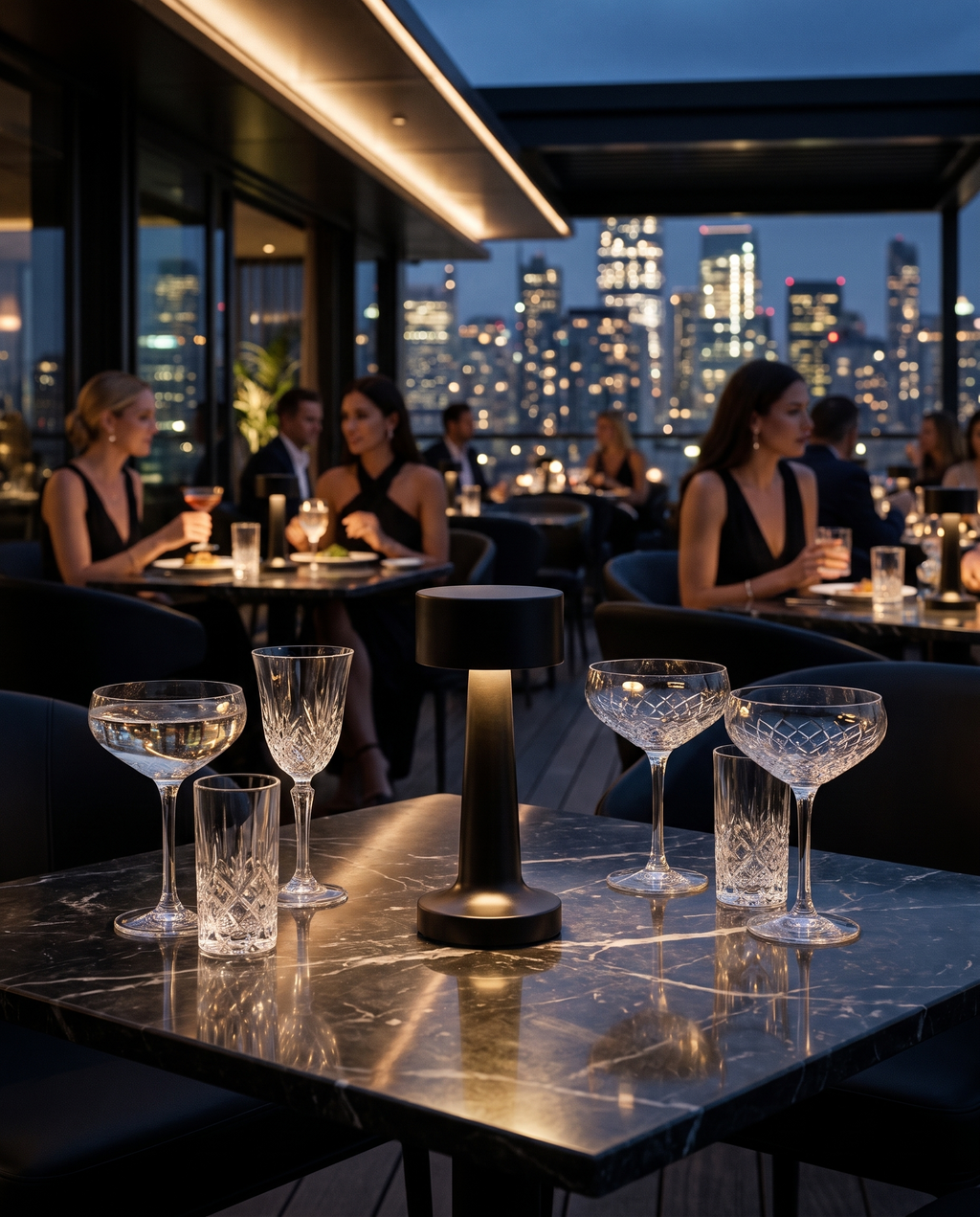 Montaire™ Premium Cordless Lamp