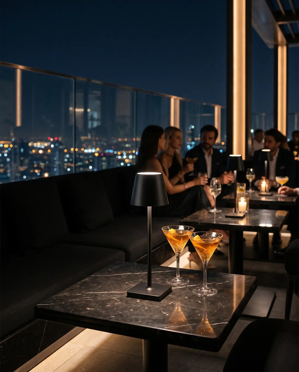 Lampe sans fil Seraphine™ Premium