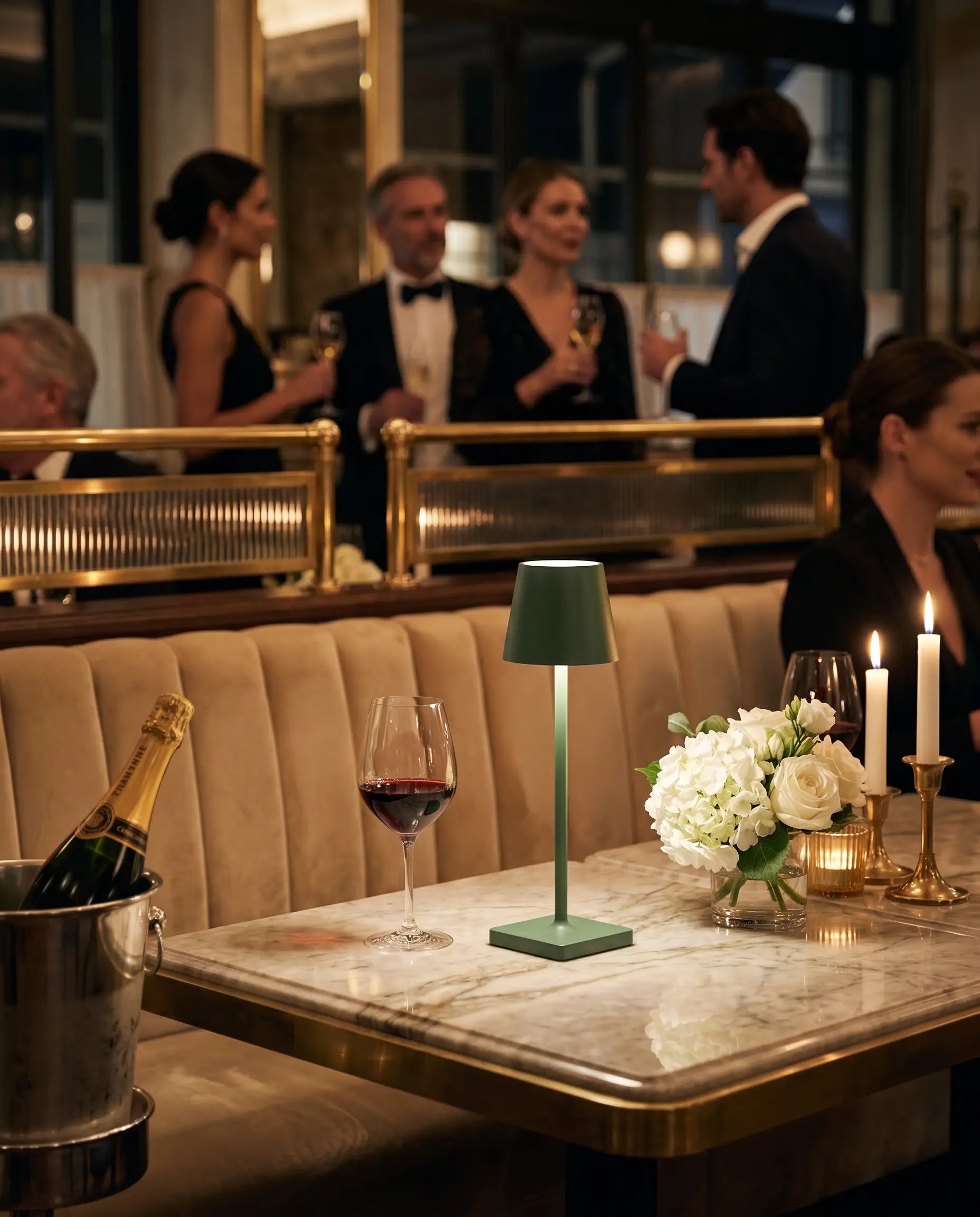 Lampe sans fil Seraphine™ Premium