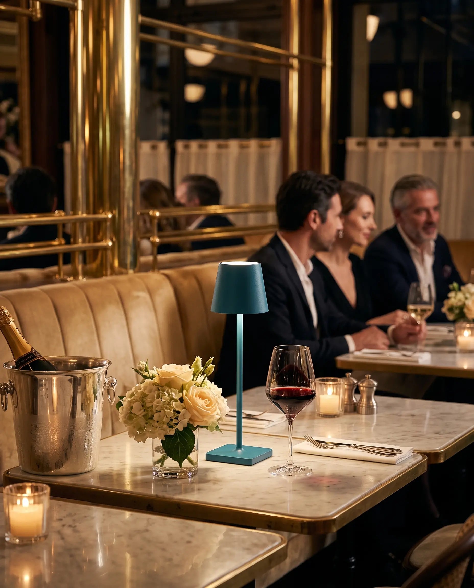 Lampe sans fil Seraphine™ Premium