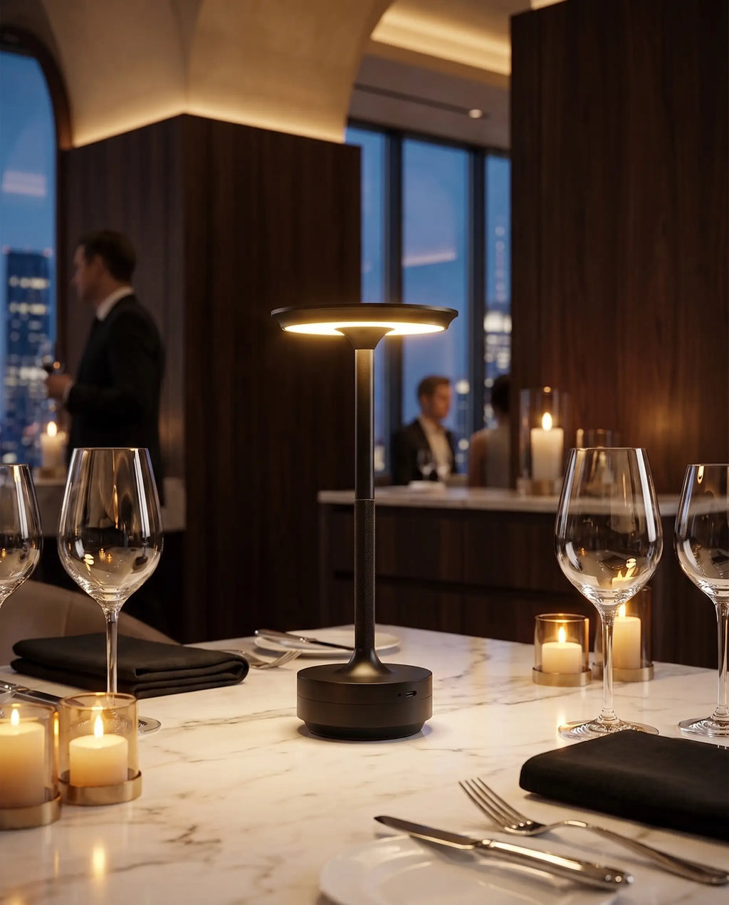 Lampe sans fil premium Valenza™
