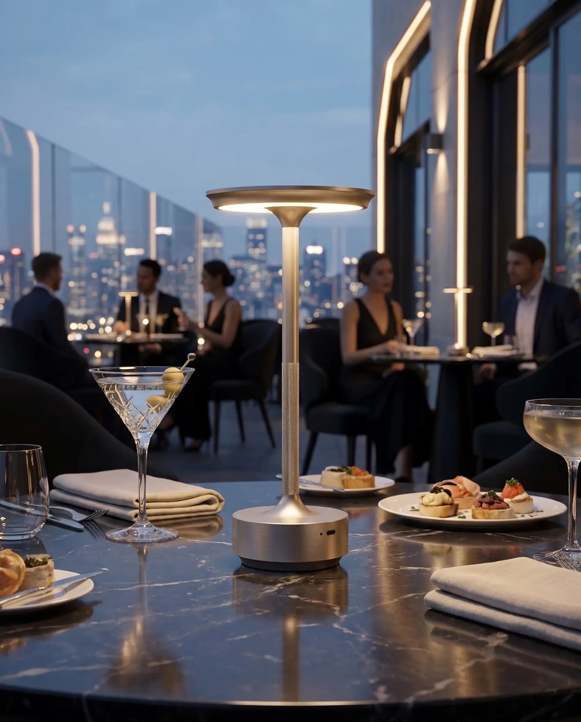 Lampe sans fil premium Valenza™