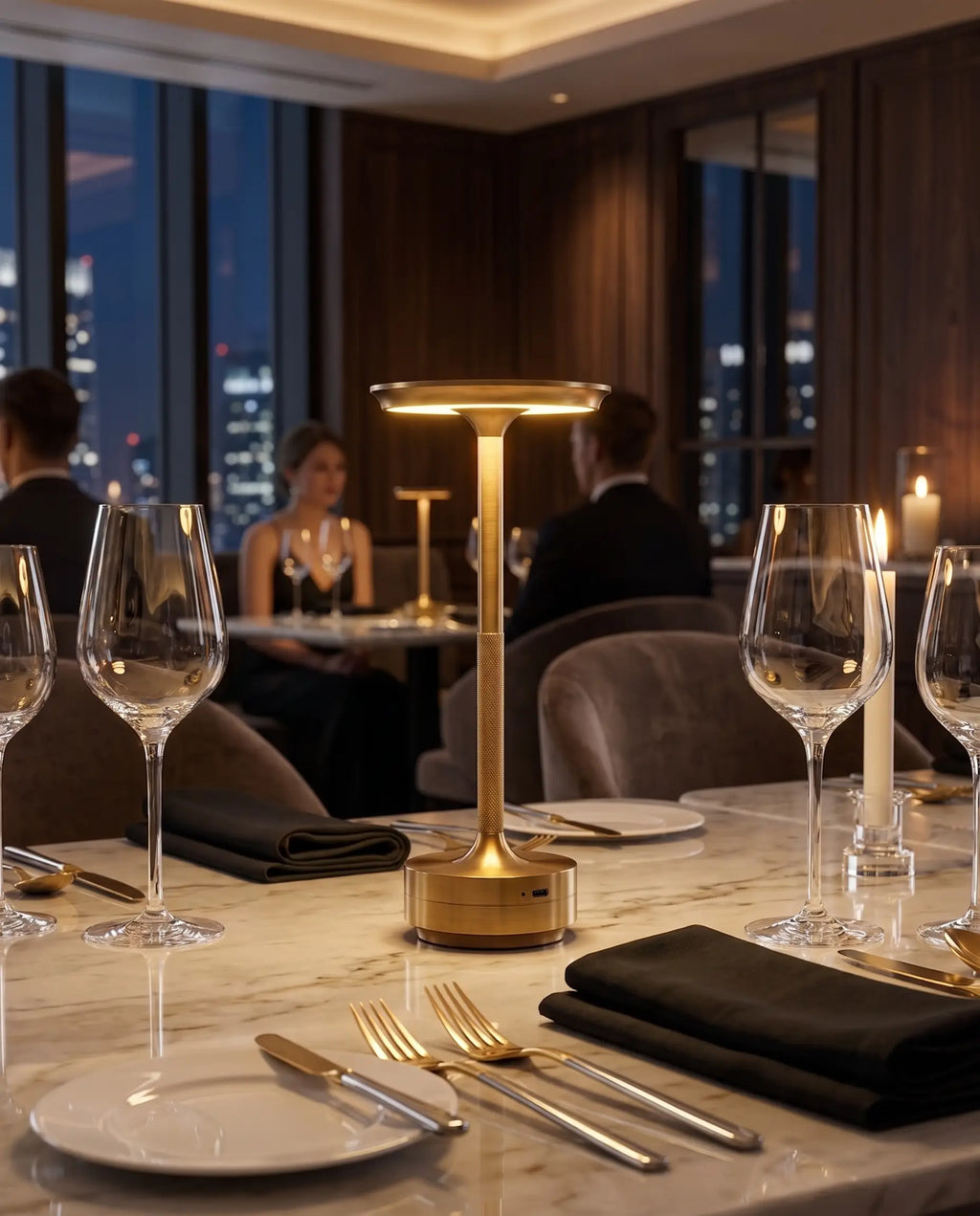 Lampe sans fil premium Valenza™