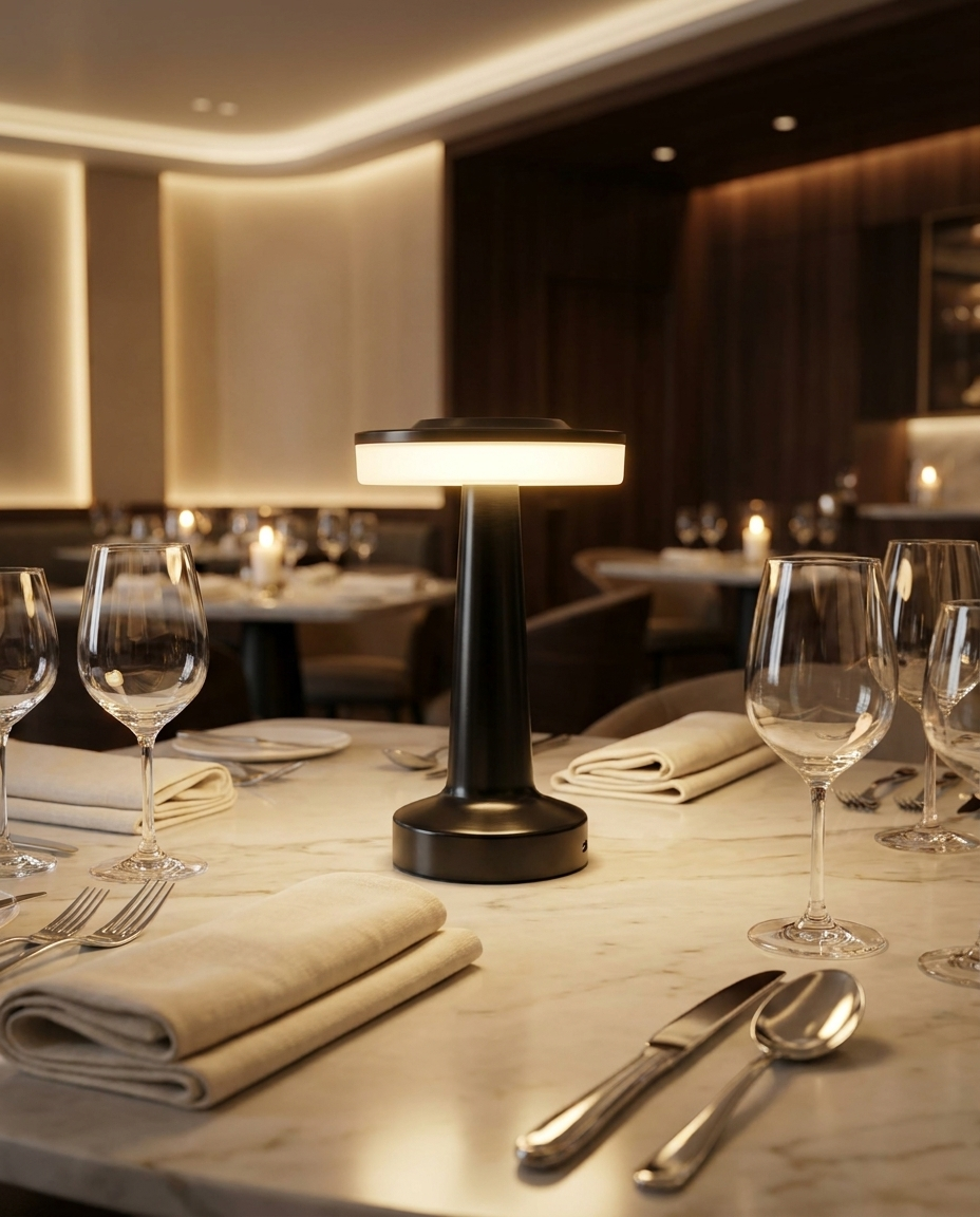Bellmont™ Premium Cordless Lamp