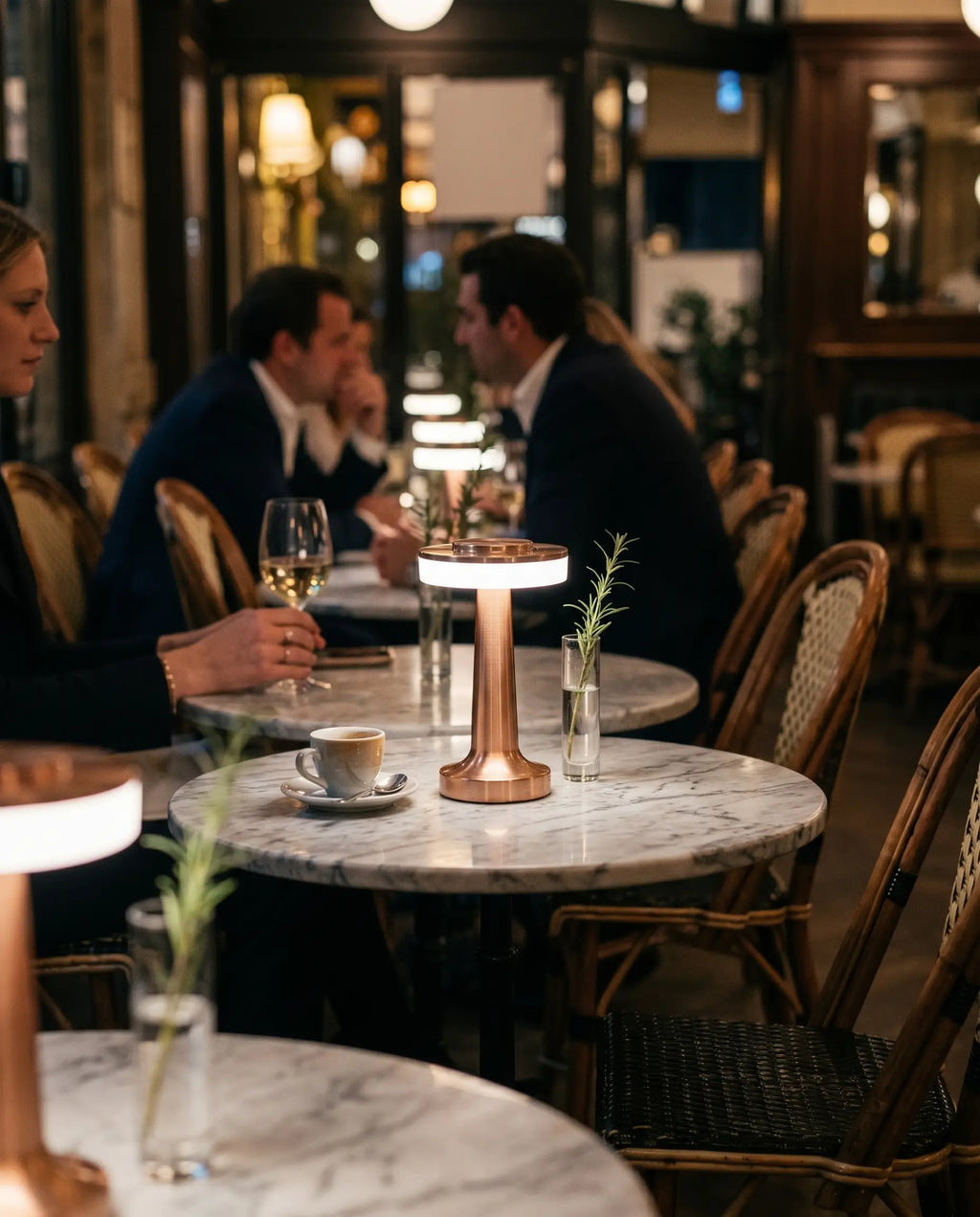 Bellmont™ Premium Cordless Lamp