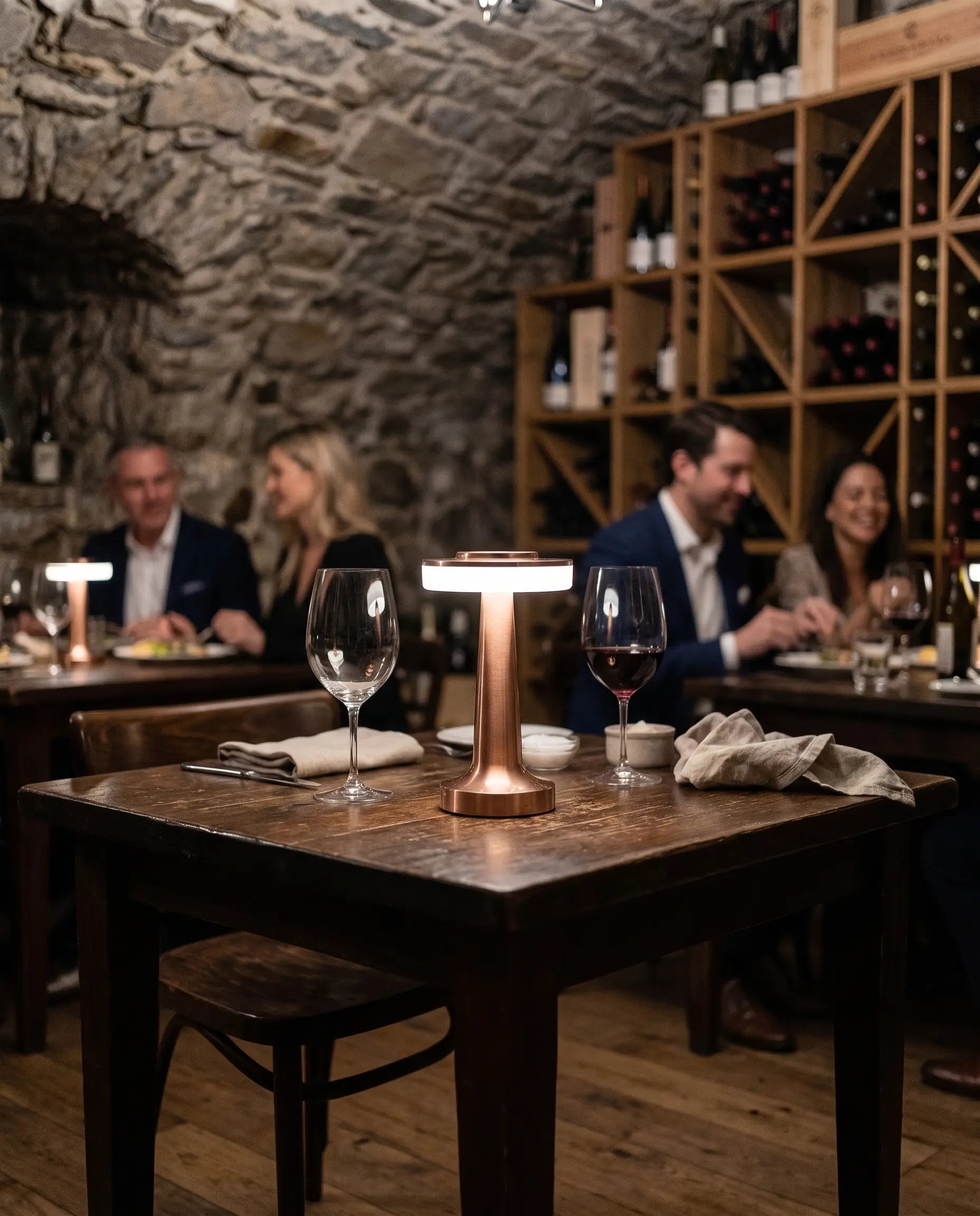Bellmont™ Premium Cordless Lamp