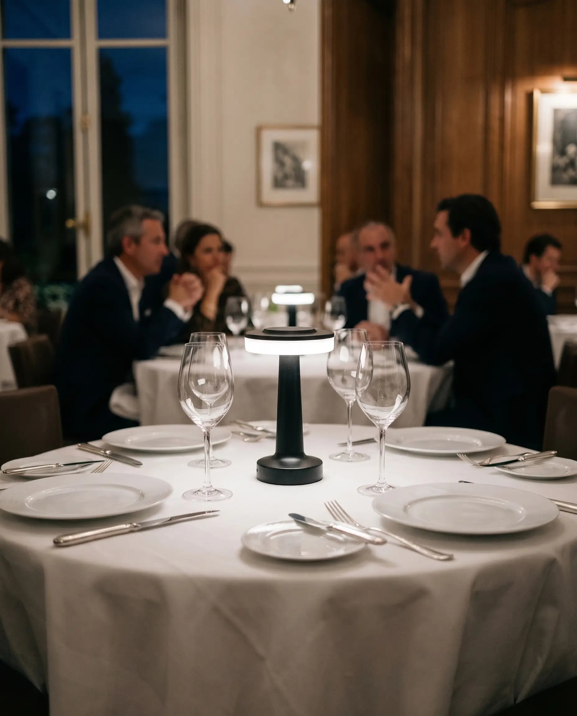 Bellmont™ Premium Cordless Lamp
