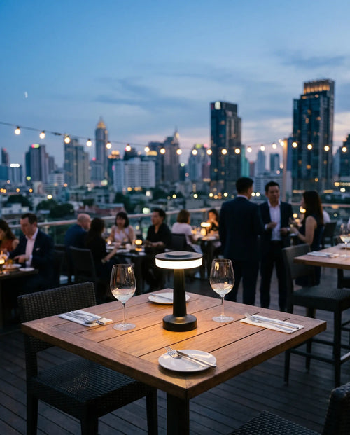 Bellmont™ Premium Cordless Lamp