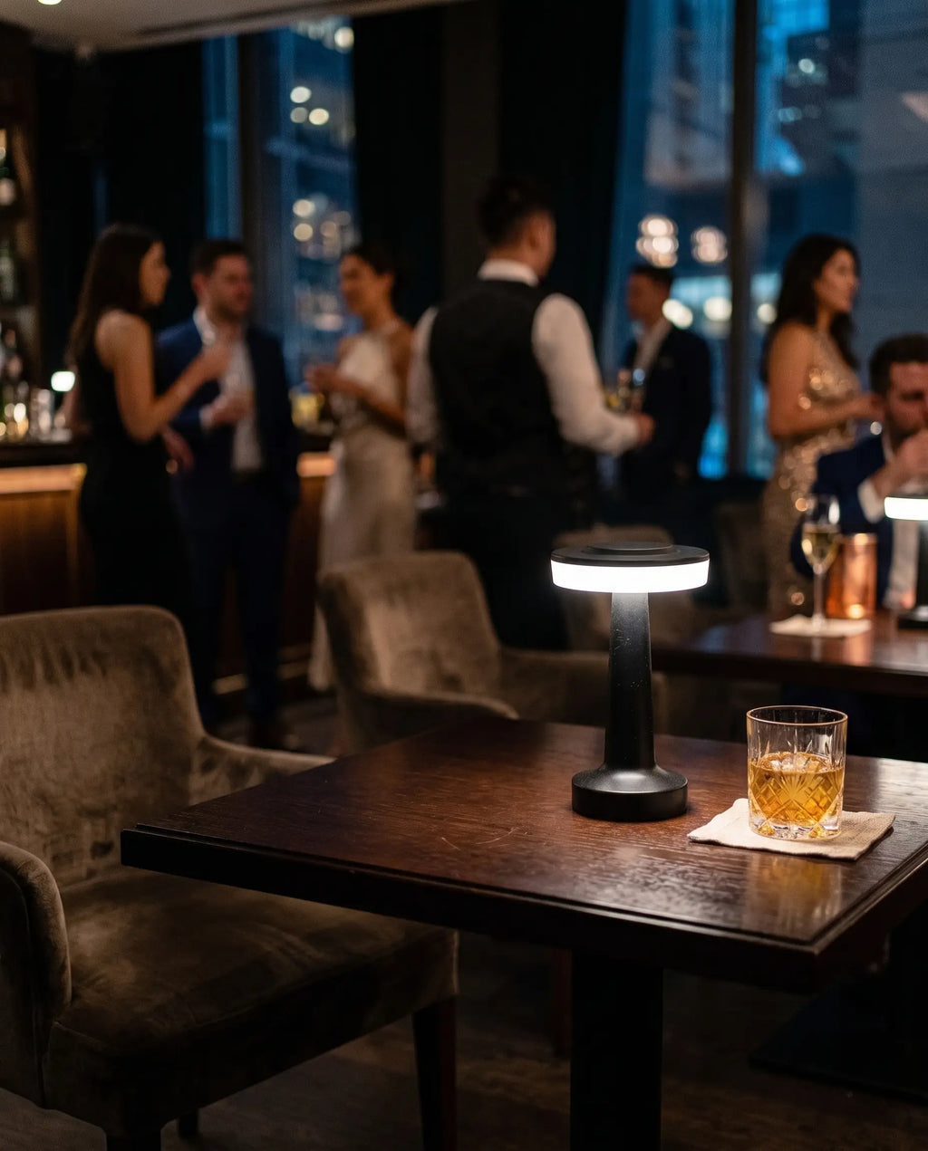 Bellmont™ Premium Cordless Lamp