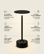 Lumière™ Premium Cordless Lamp