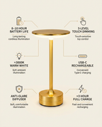 Lumière™ Premium Cordless Lamp