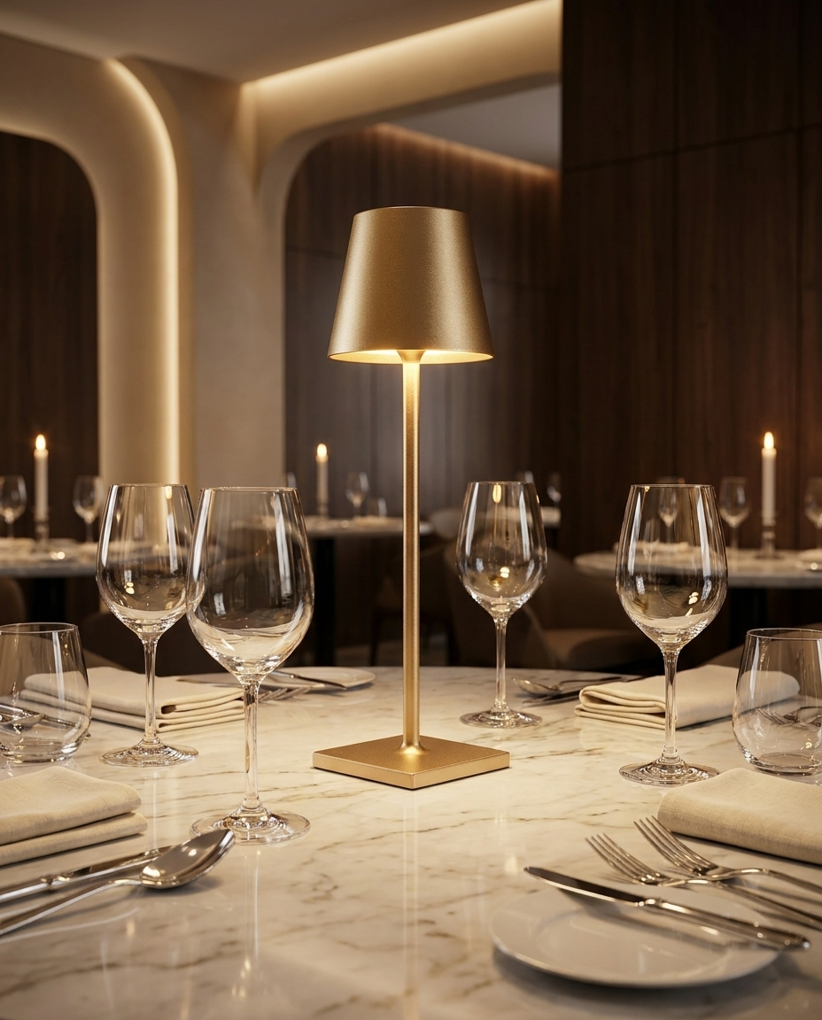 Seraphine™ Premium Cordless Lamp