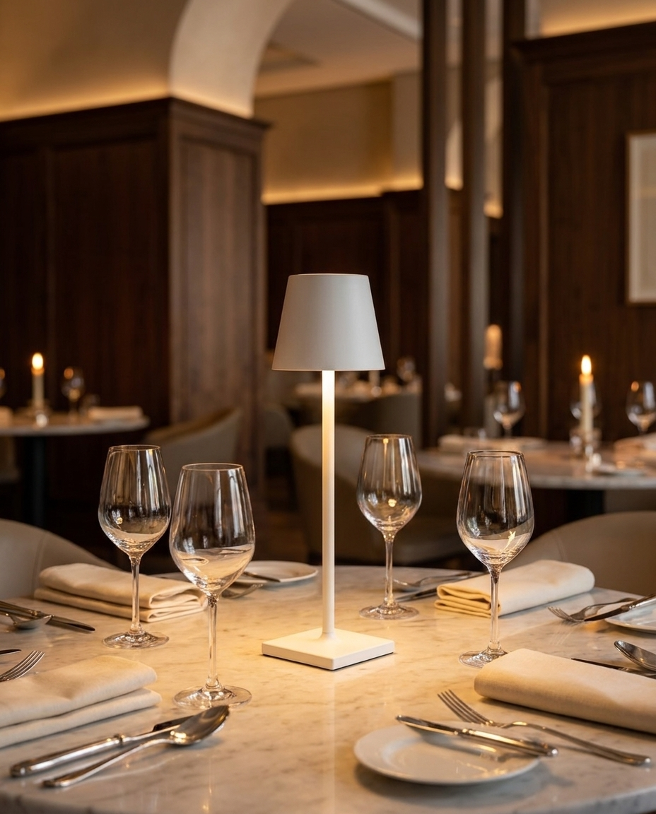 Seraphine™ Premium Cordless Lamp